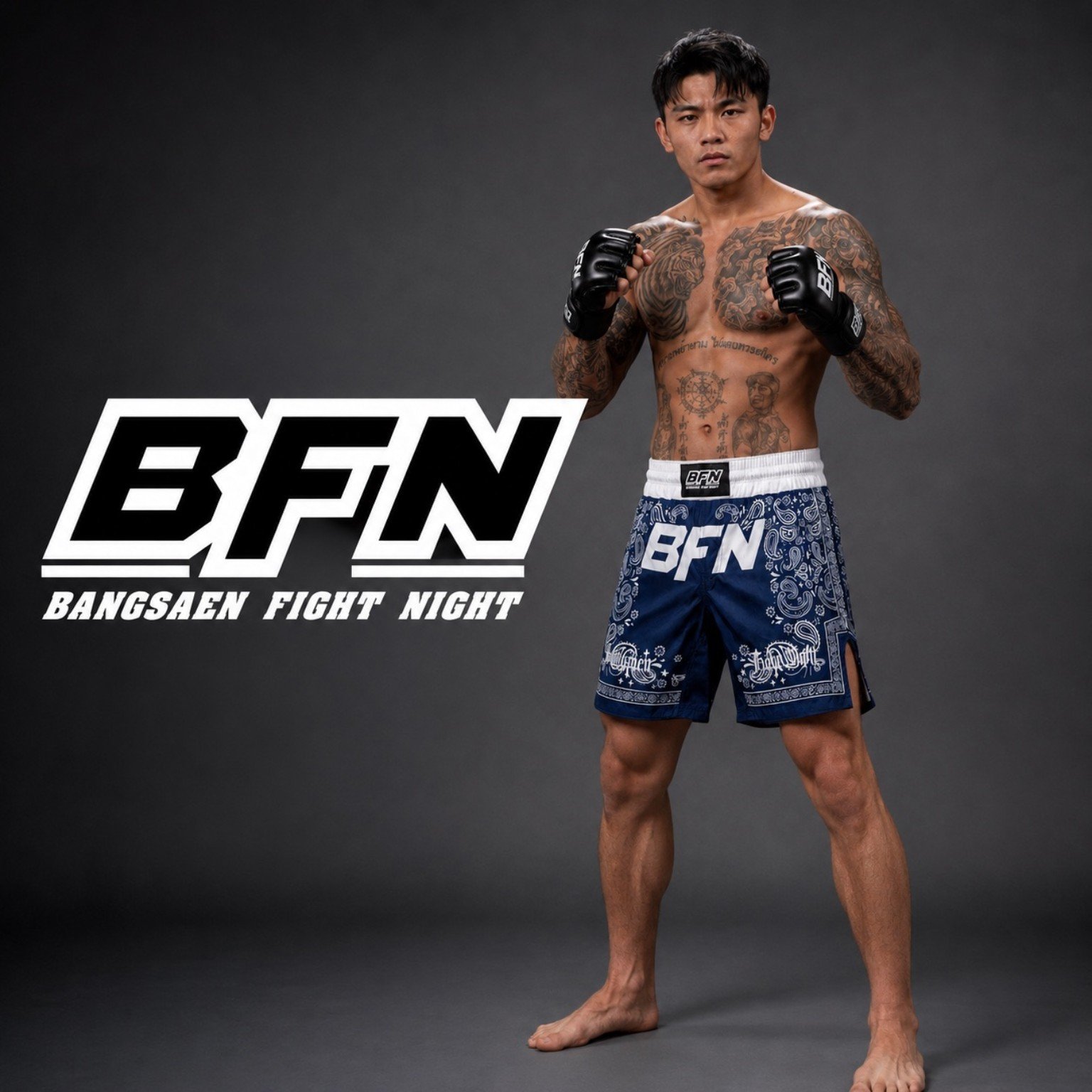 BFN fighter campaign